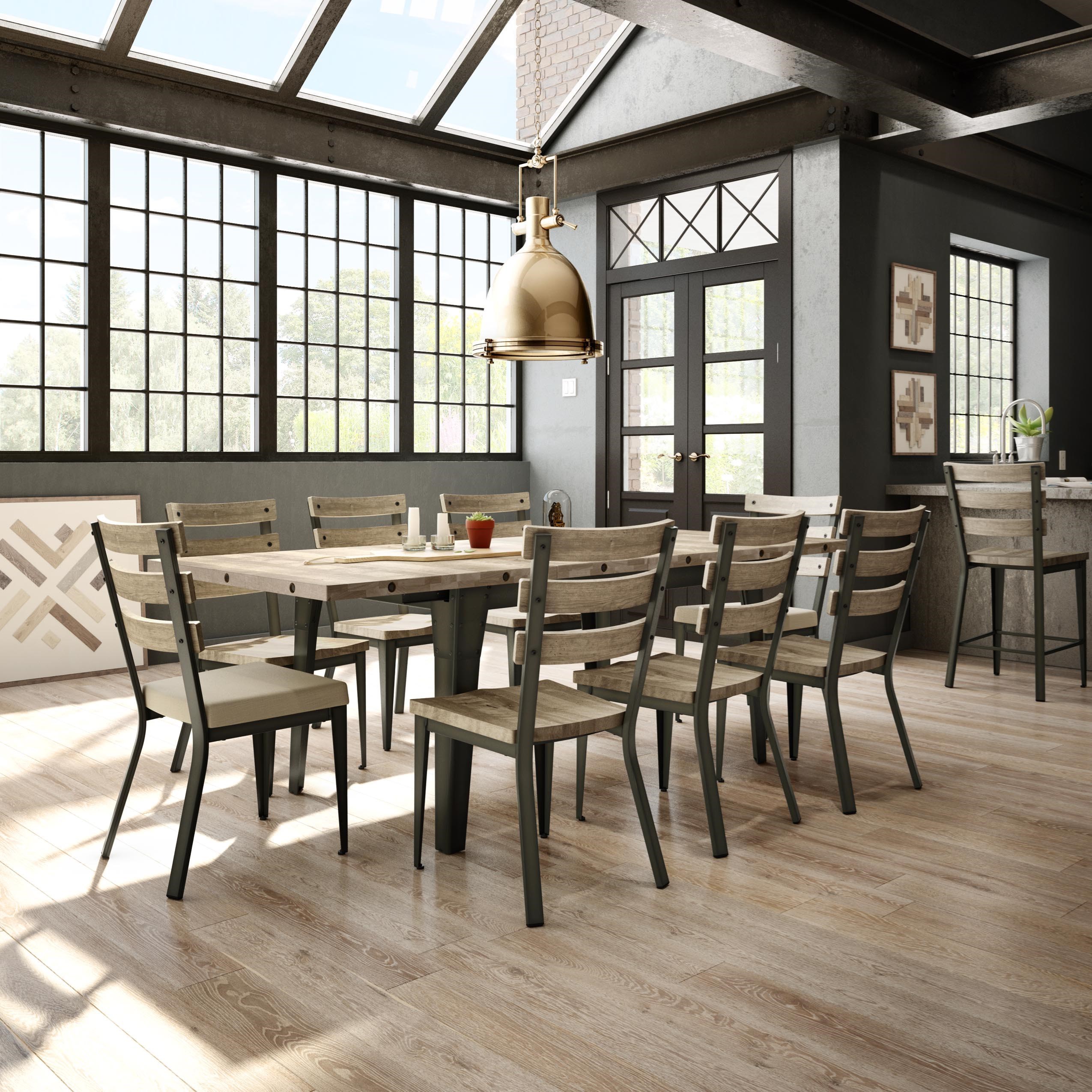 Amisco dining table sale